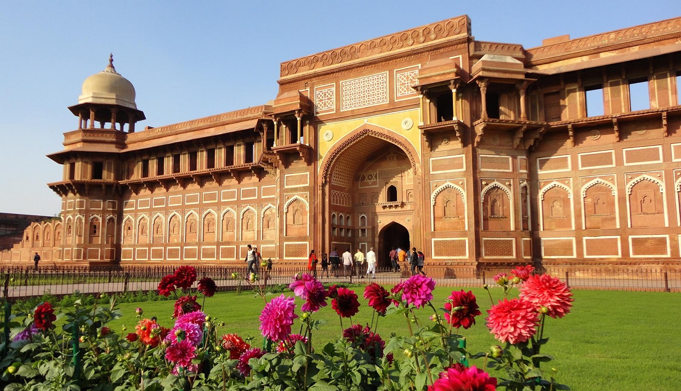 Agra Fort Agra Fort