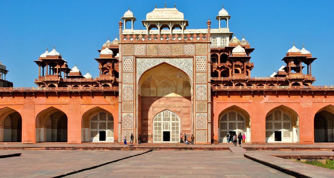 Akbar’s Fort Akbar’s Fort
