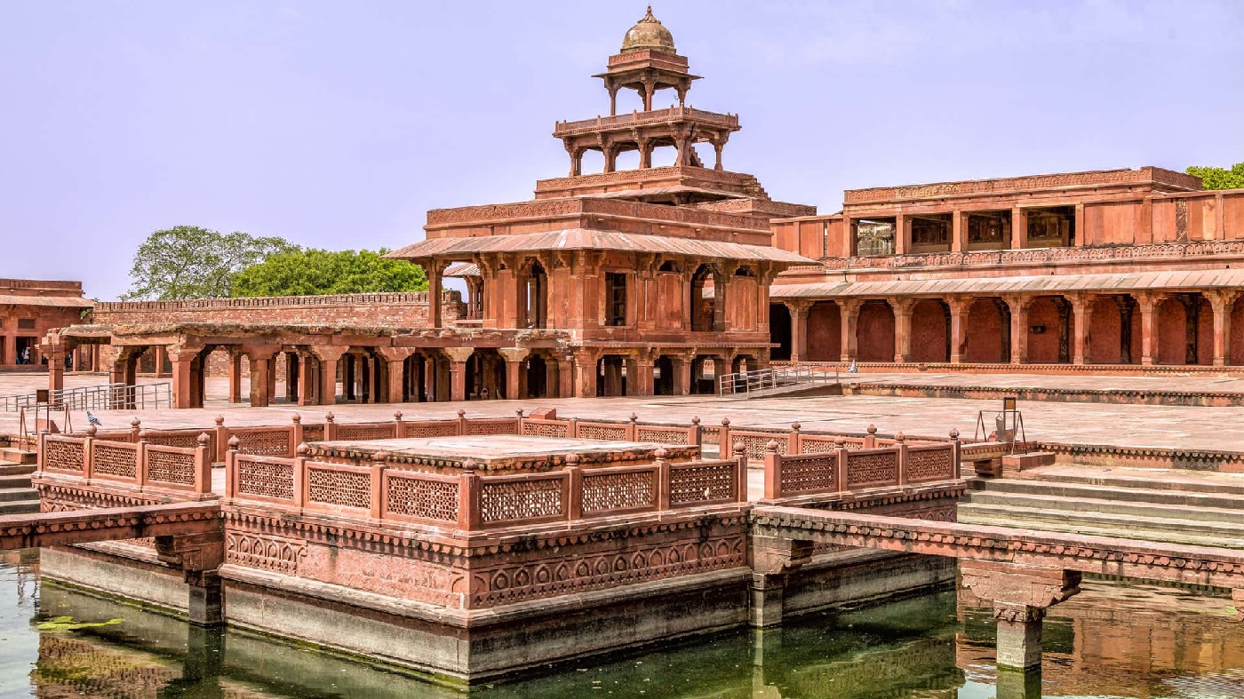 Fatehpur Sikri 