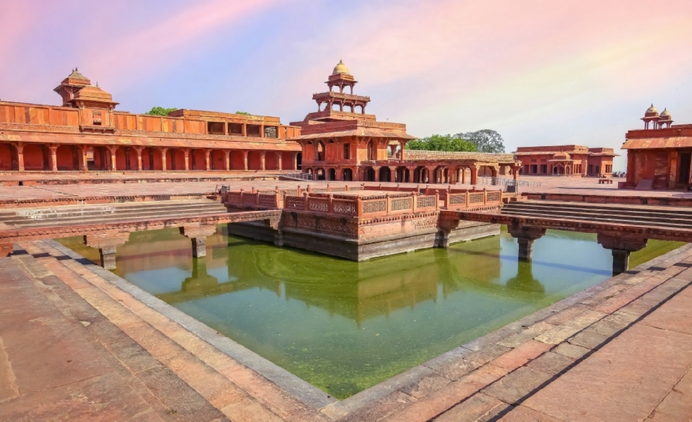 Fatehpur Sikri Fatehpur Sikri