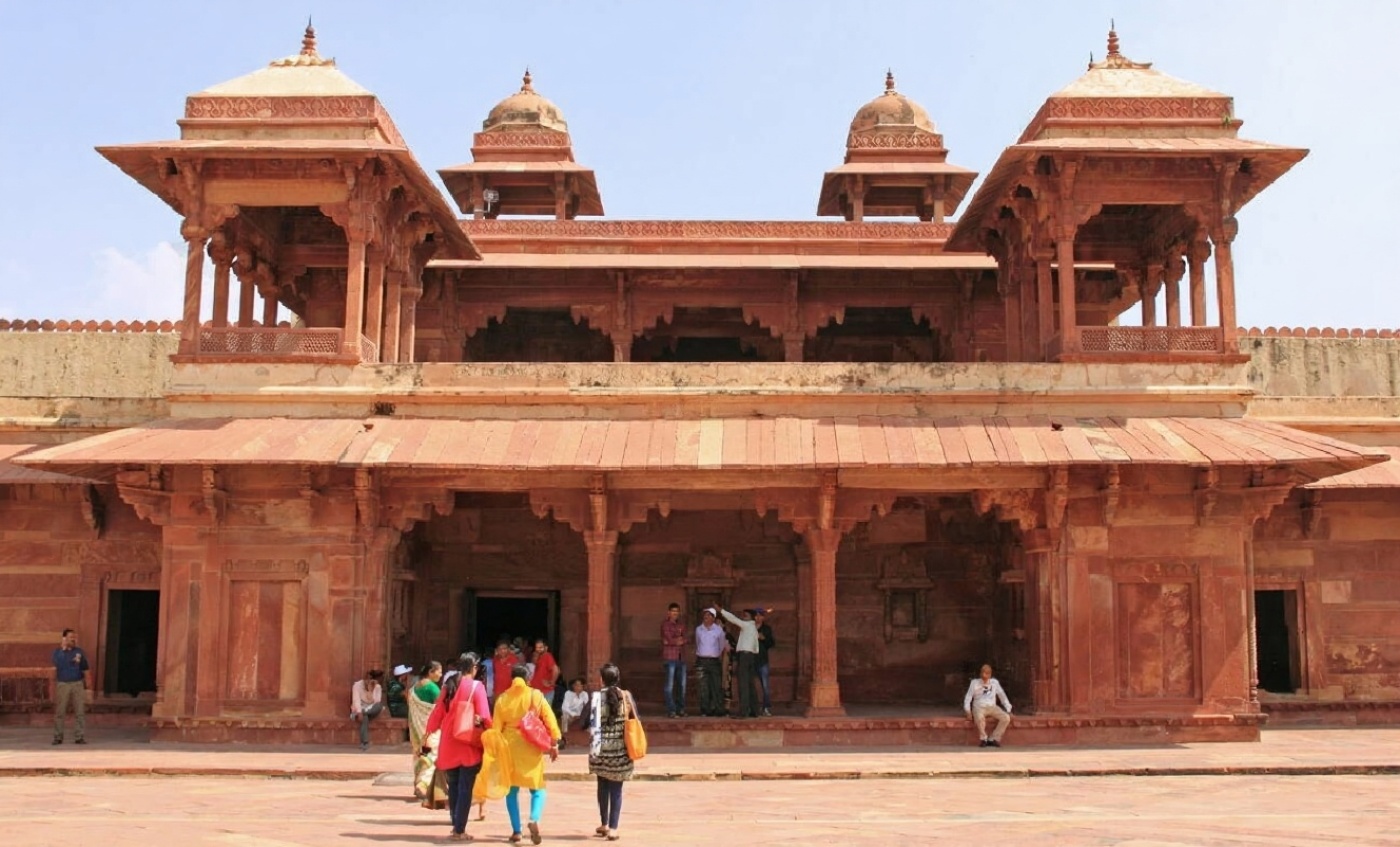 Jodha Bai ka Rauza Jodha Bai ka Rauza
