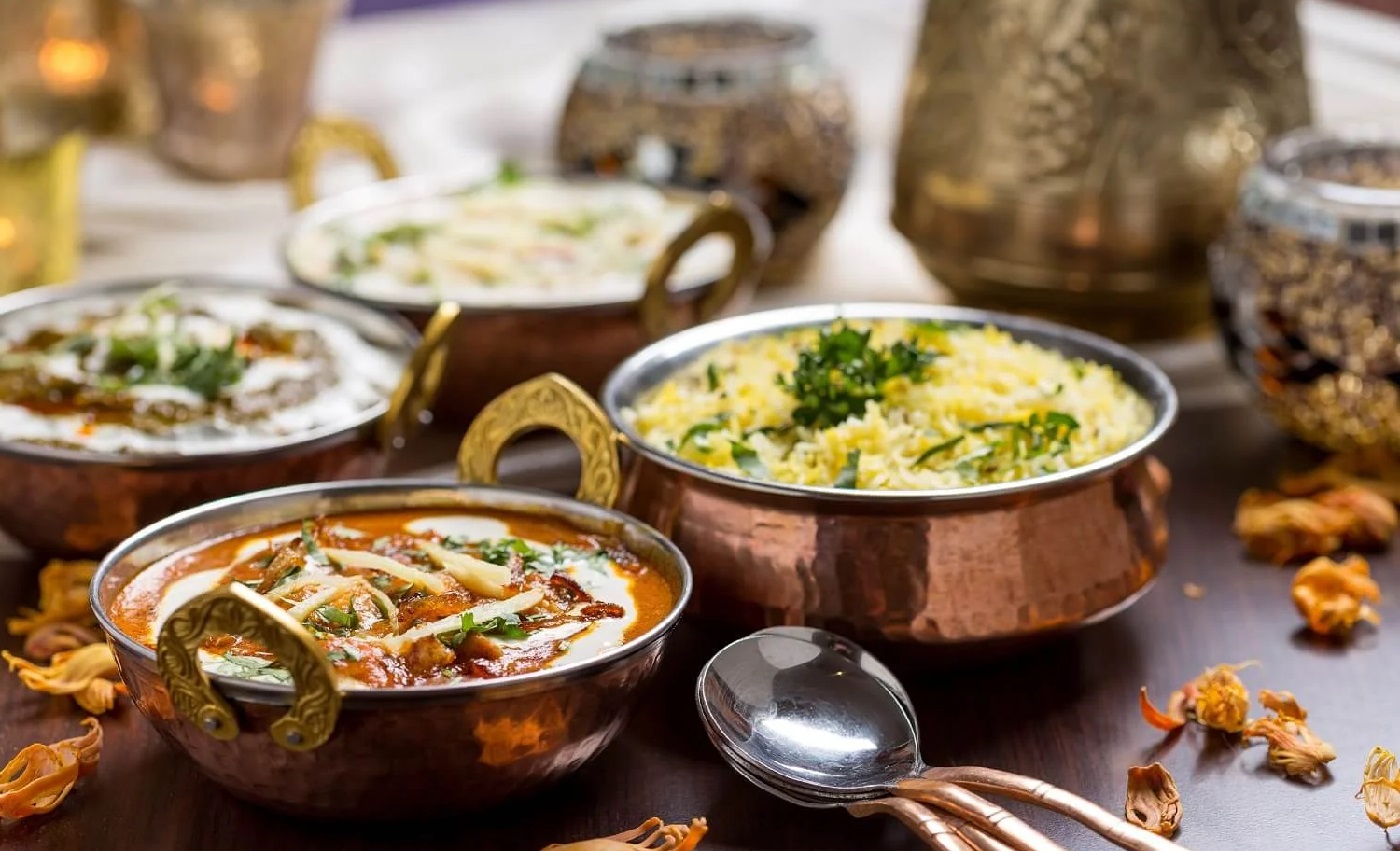 Mughlai Cuisine