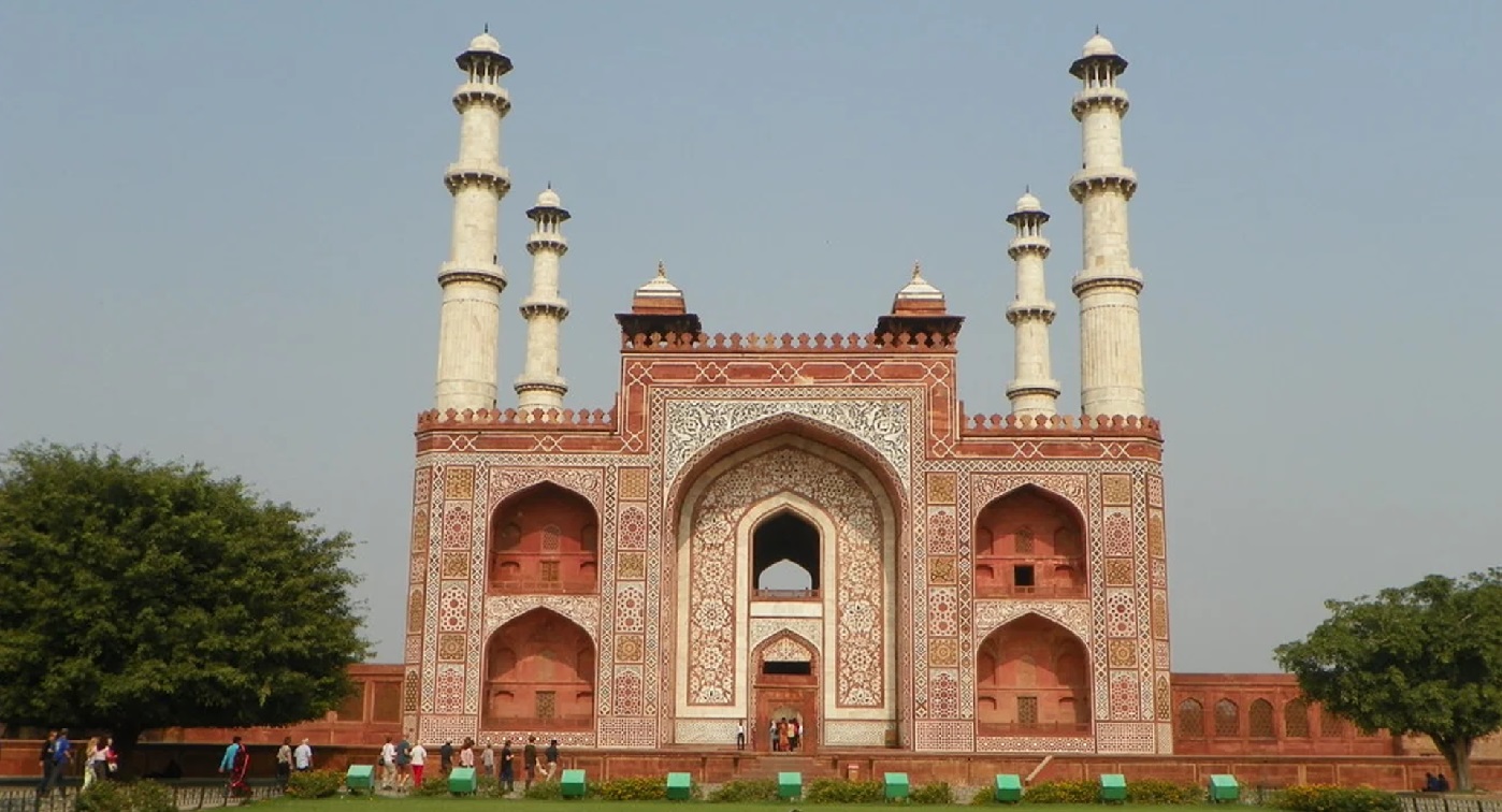Sikandra Fort Sikandra Fort