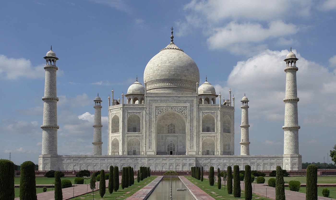 Taj Mahal Taj Mahal
