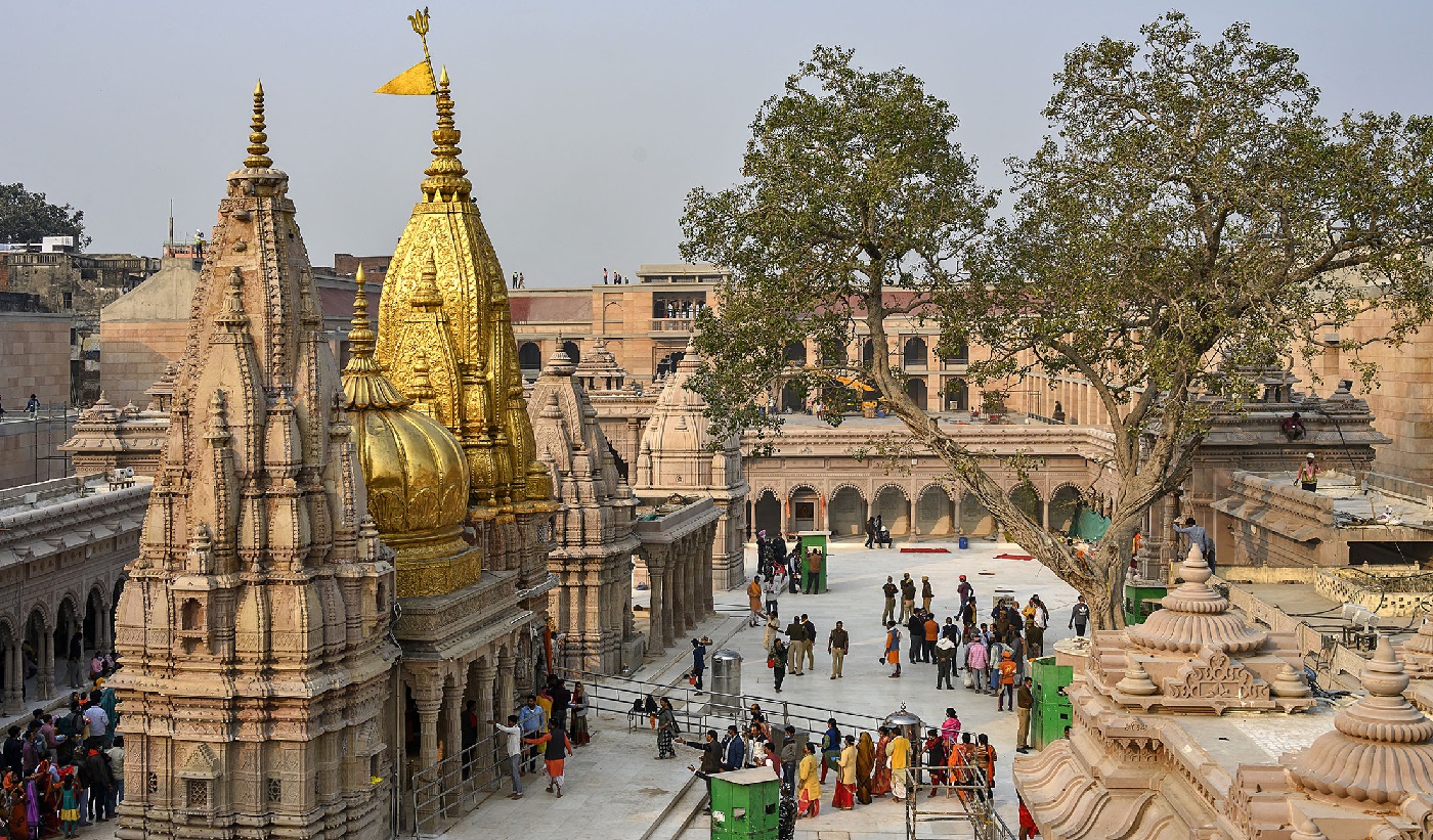 Kashivishwanath Temple
