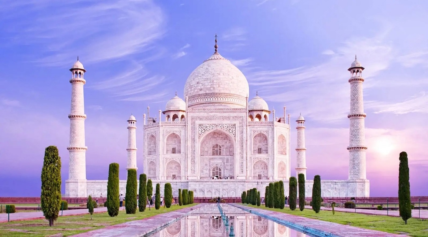 Taj Mahal
