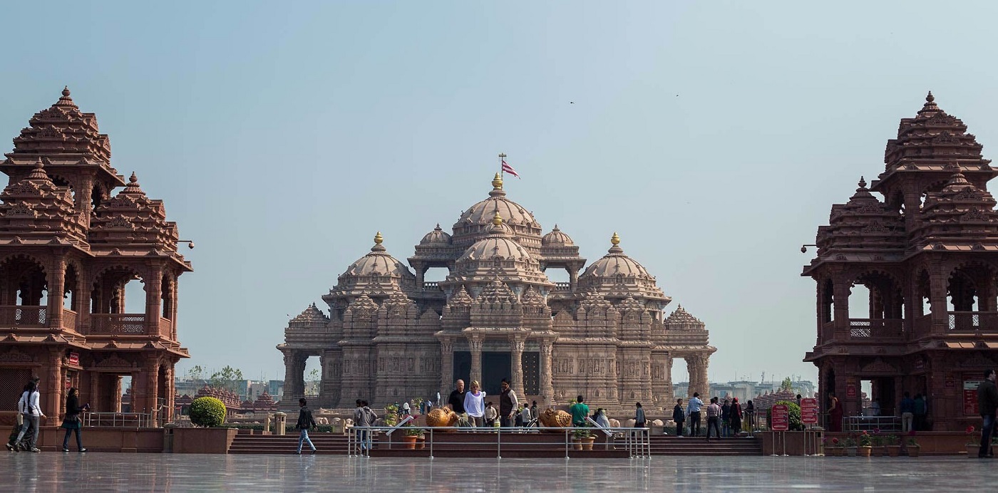 Places to visit in Delhi