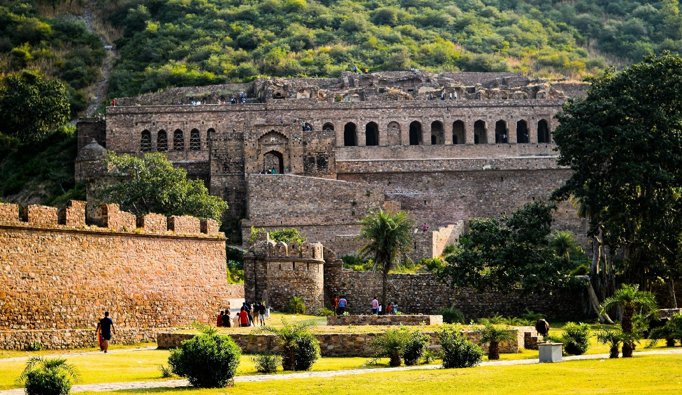 Bhangarh Fort