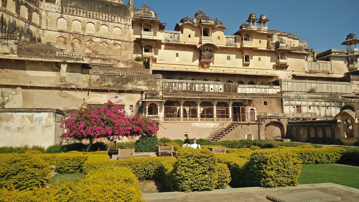 Bundi Palace