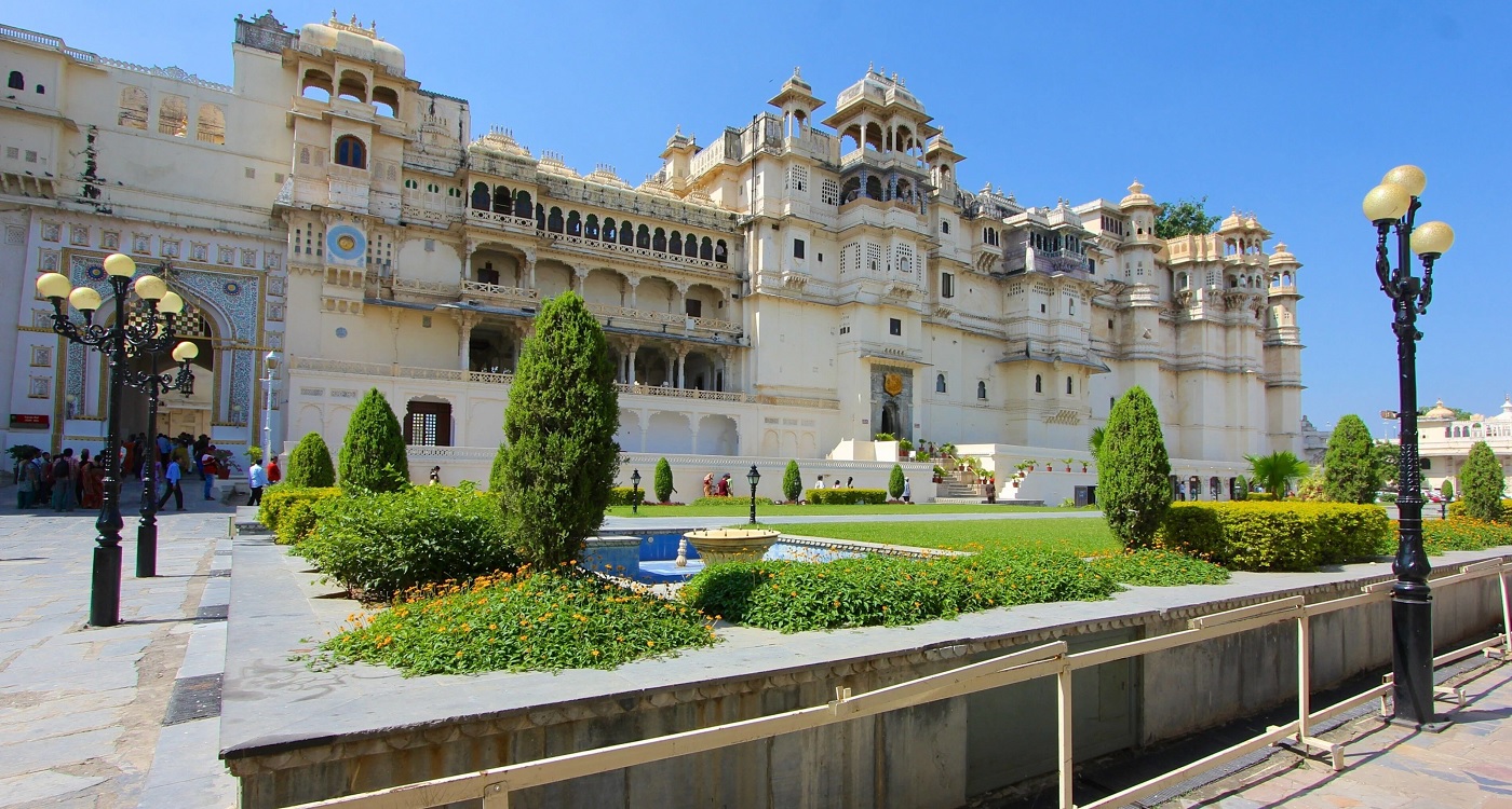 Forts and Palaces of Rajasthan