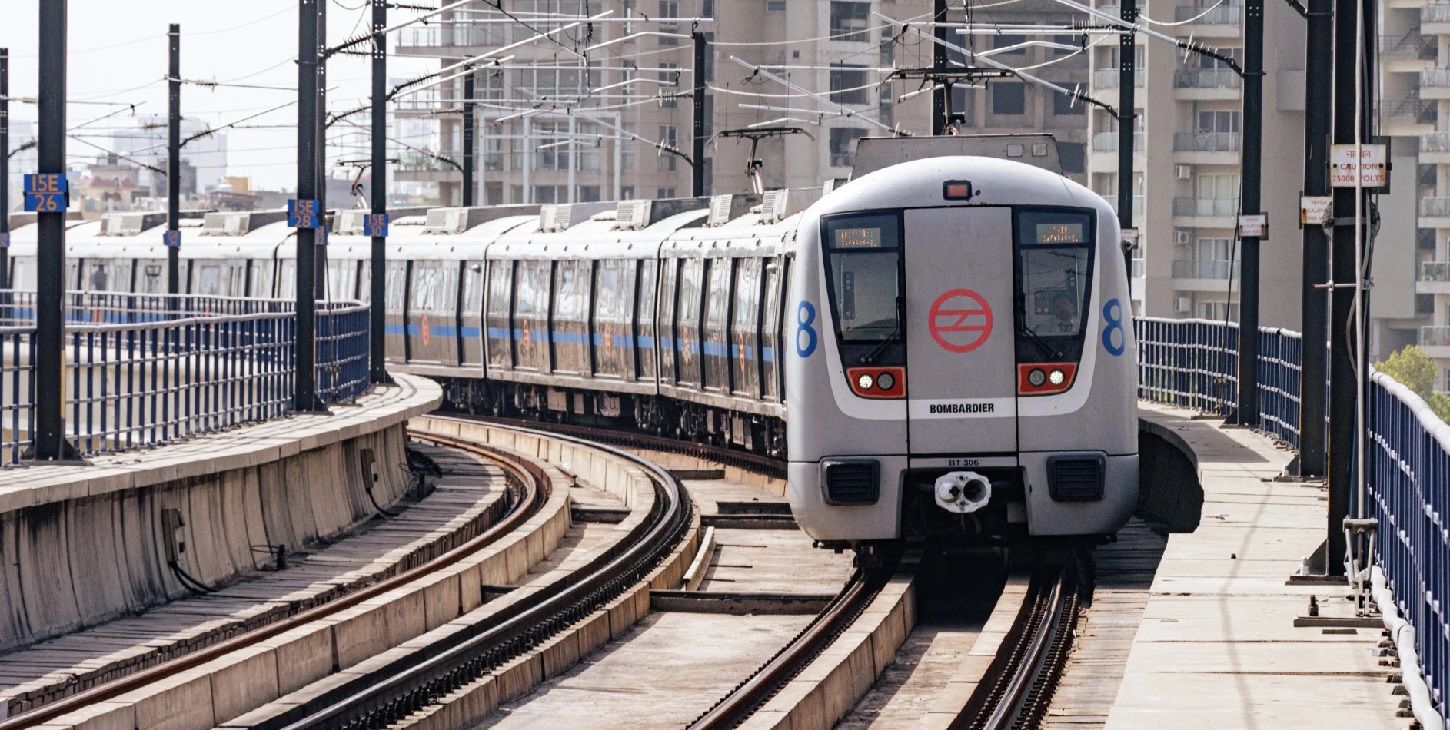 Delhi Metro