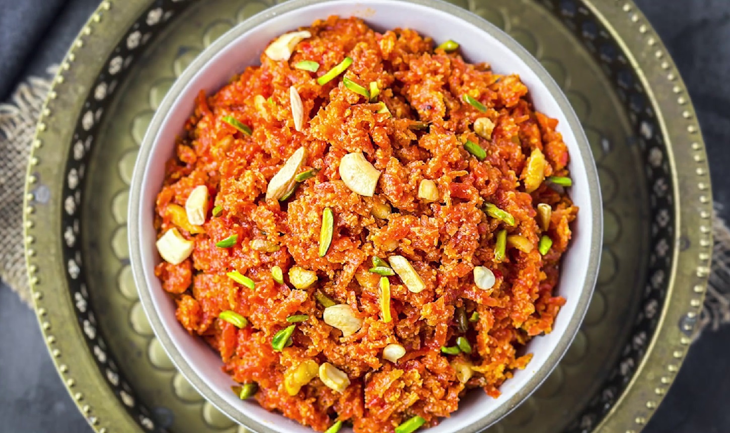 Gajar Ka Halwa