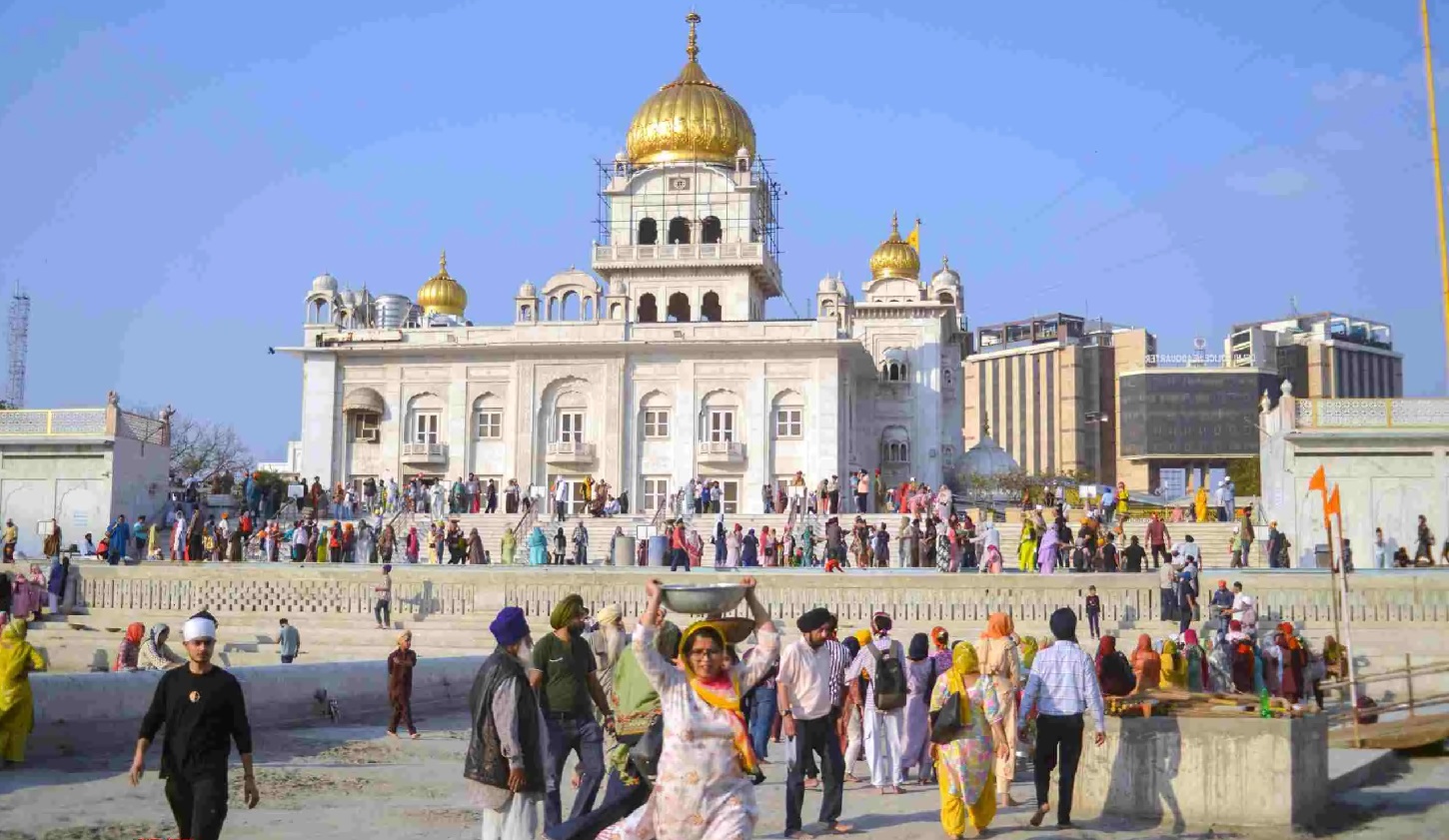 Gurudwara Bangla Sahib