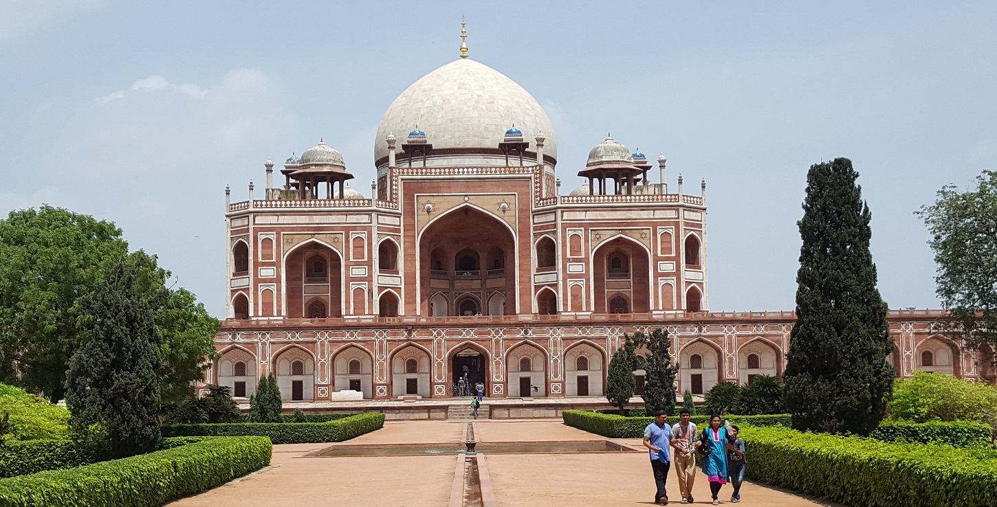 Humayun Tomb