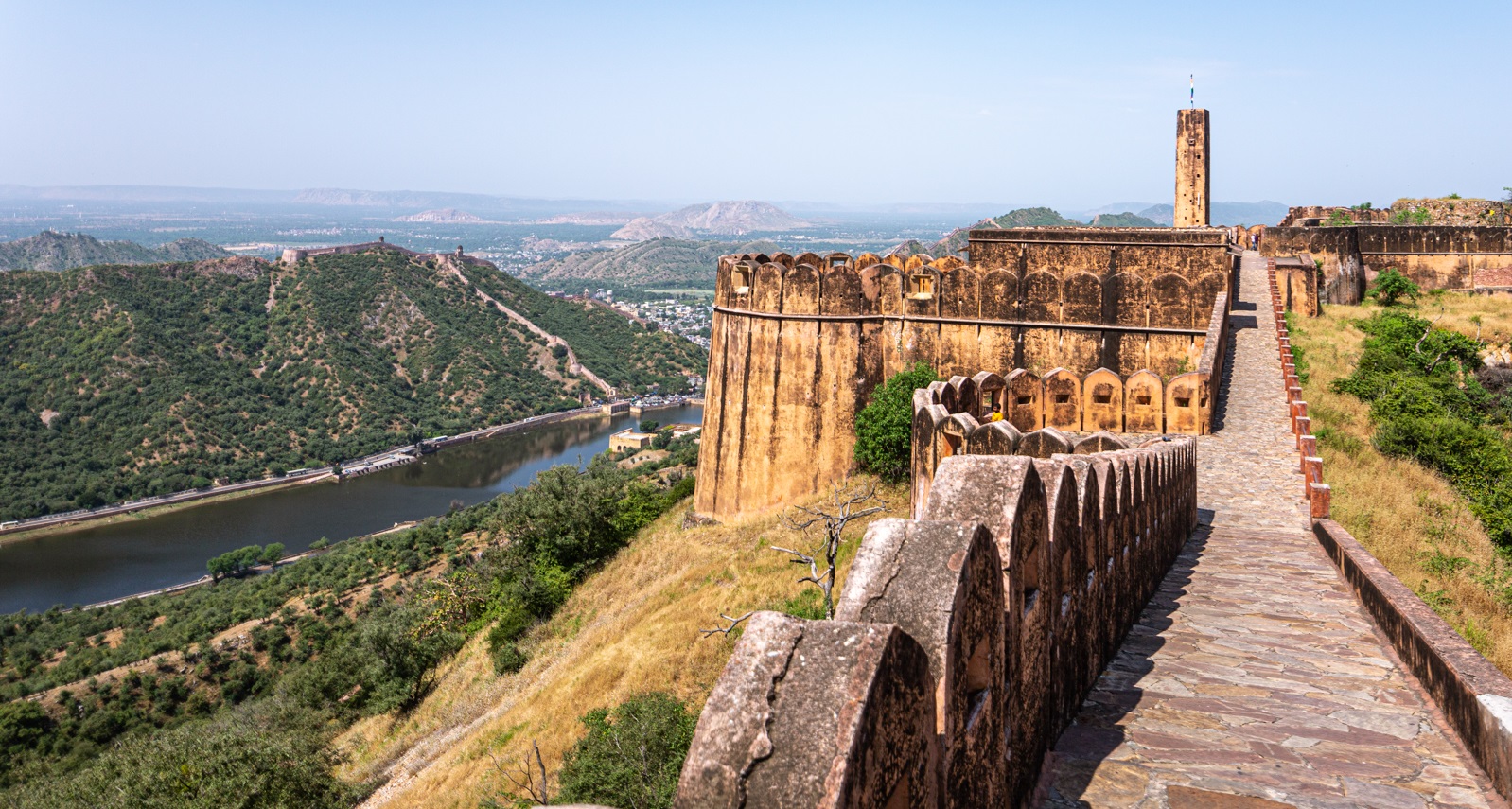 Jaigarh Fort