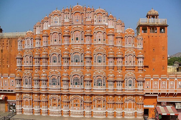 6 Days Golden Triangle tour