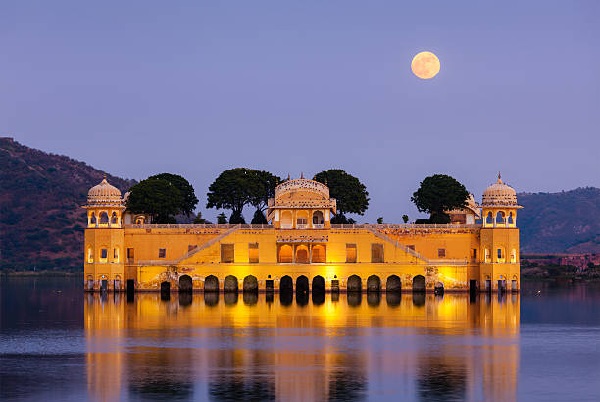 5 Days Golden Triangle Tour