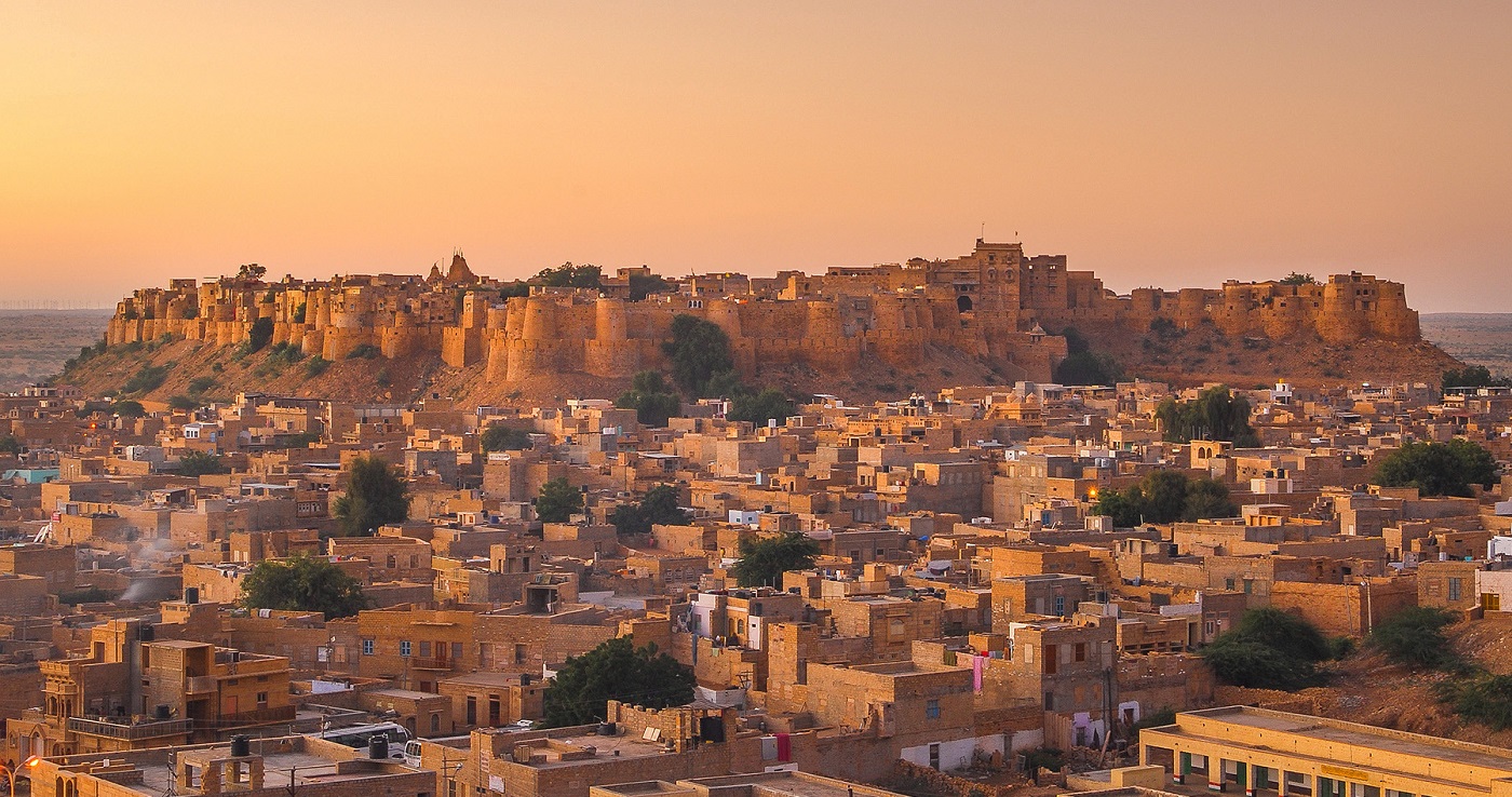 Jaisalmer Fort
