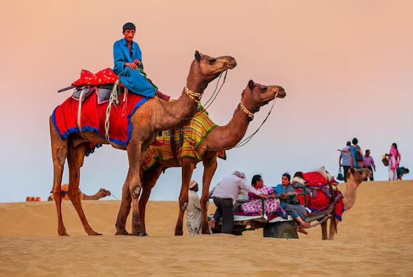 Delhi Agra Rajasthan Tour