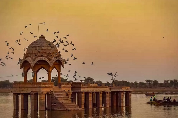 Golden Triangle with Jaisalmer Jodhpur Tour