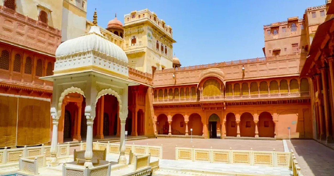 Junagarh Fort
