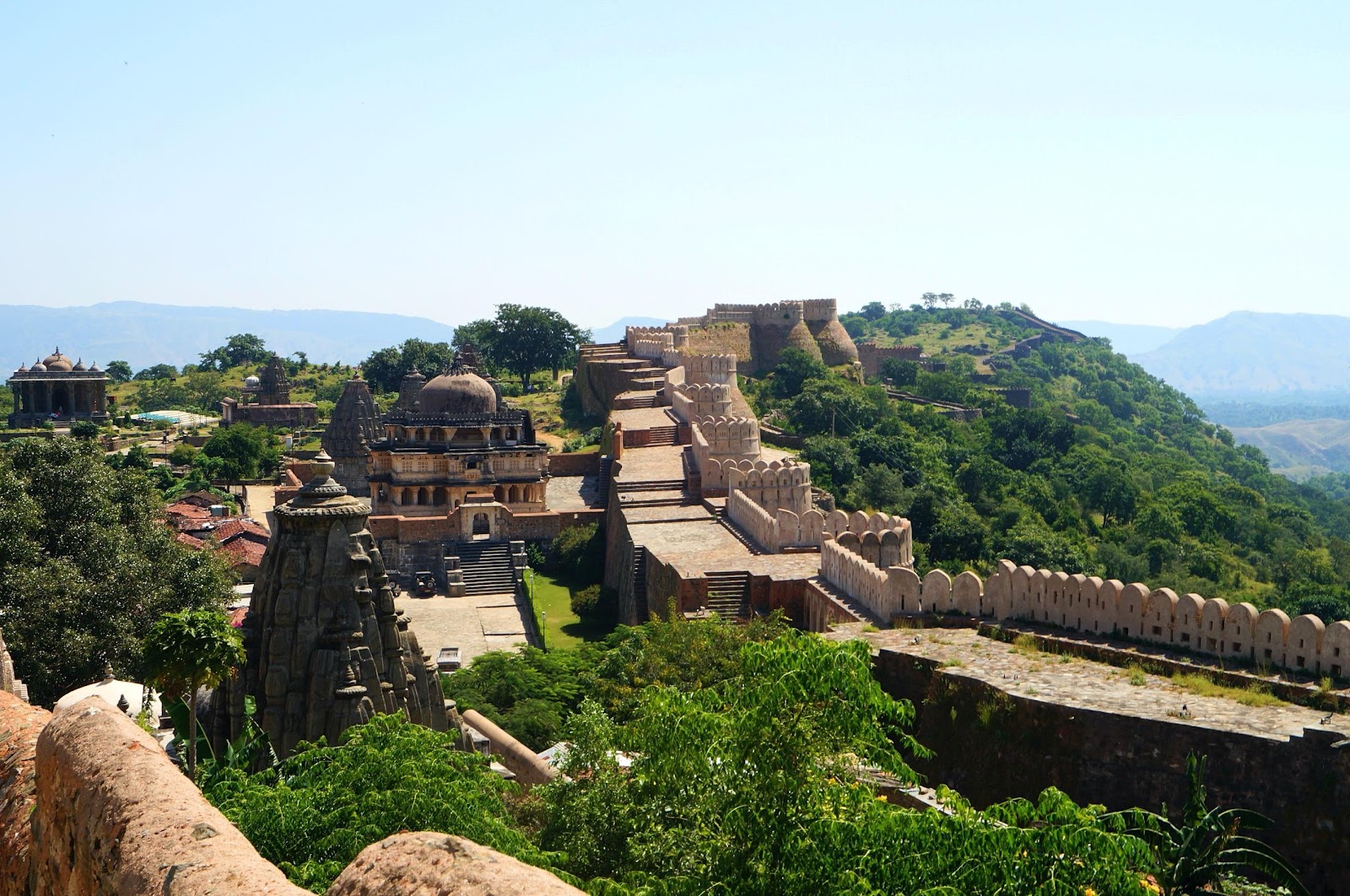 Kumbhalgarh Fort