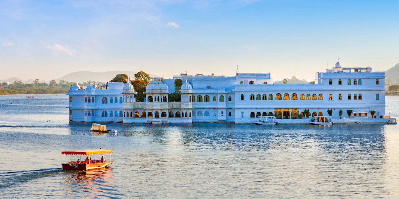 Lake Palace