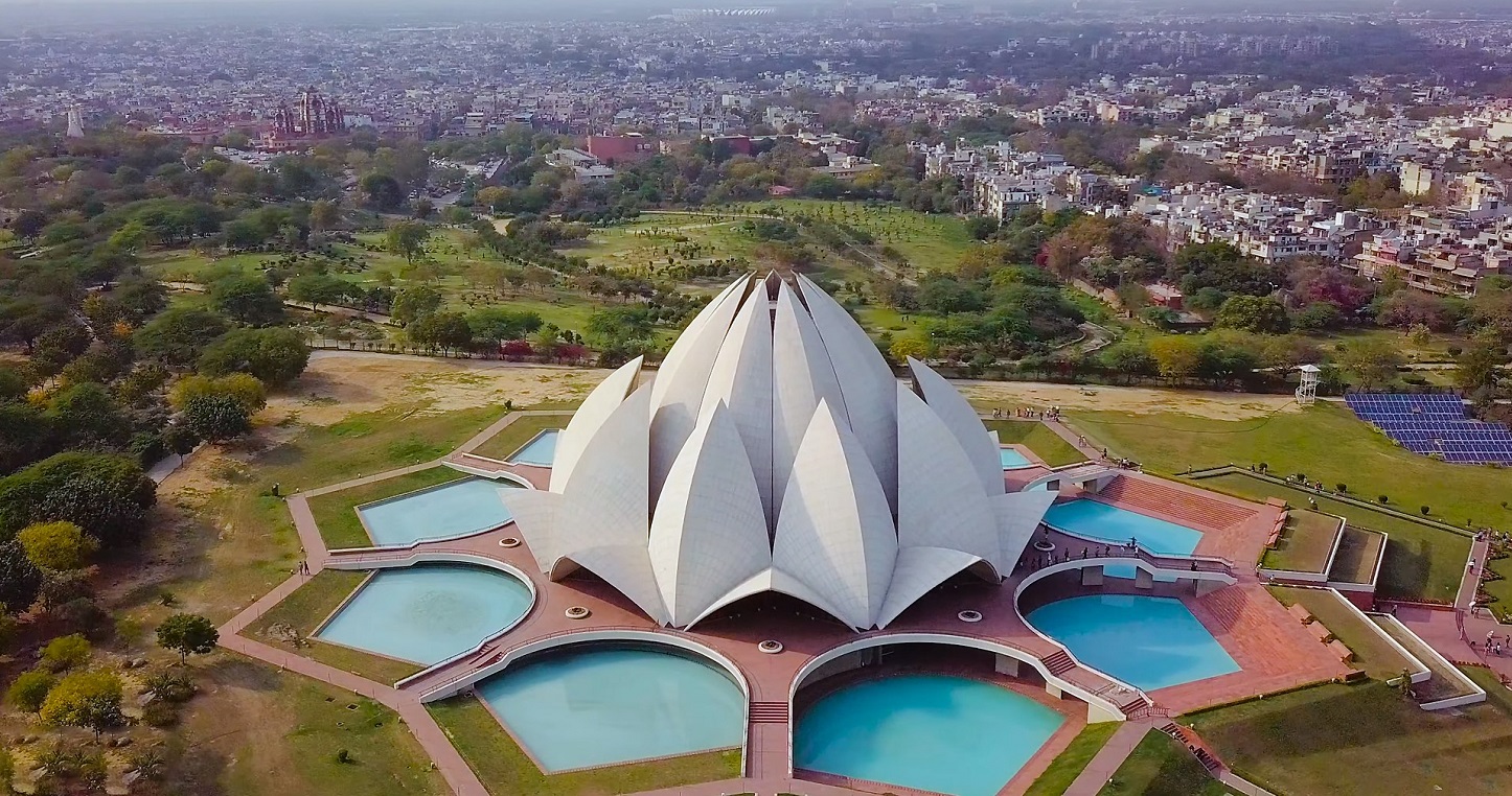 Lotus Temple