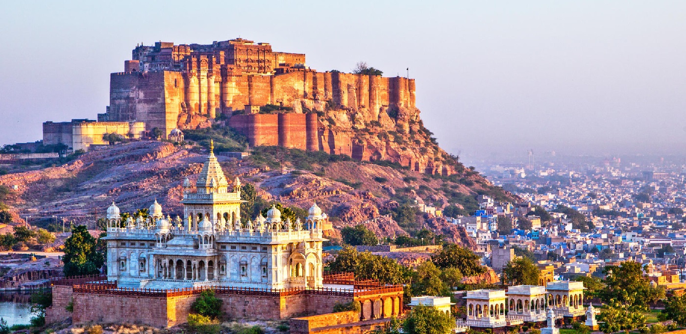 Mehrangarh Fort