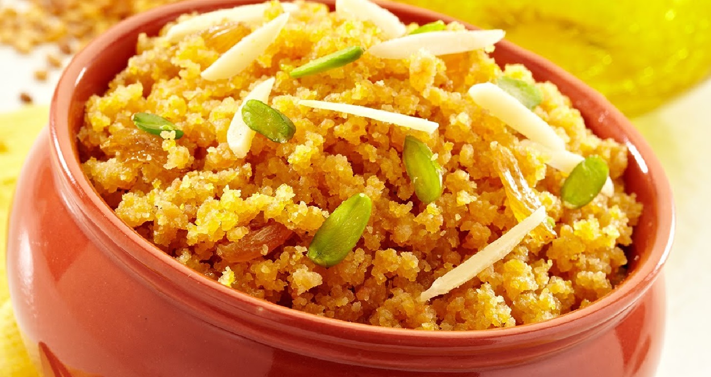 Moong Dal Halwa