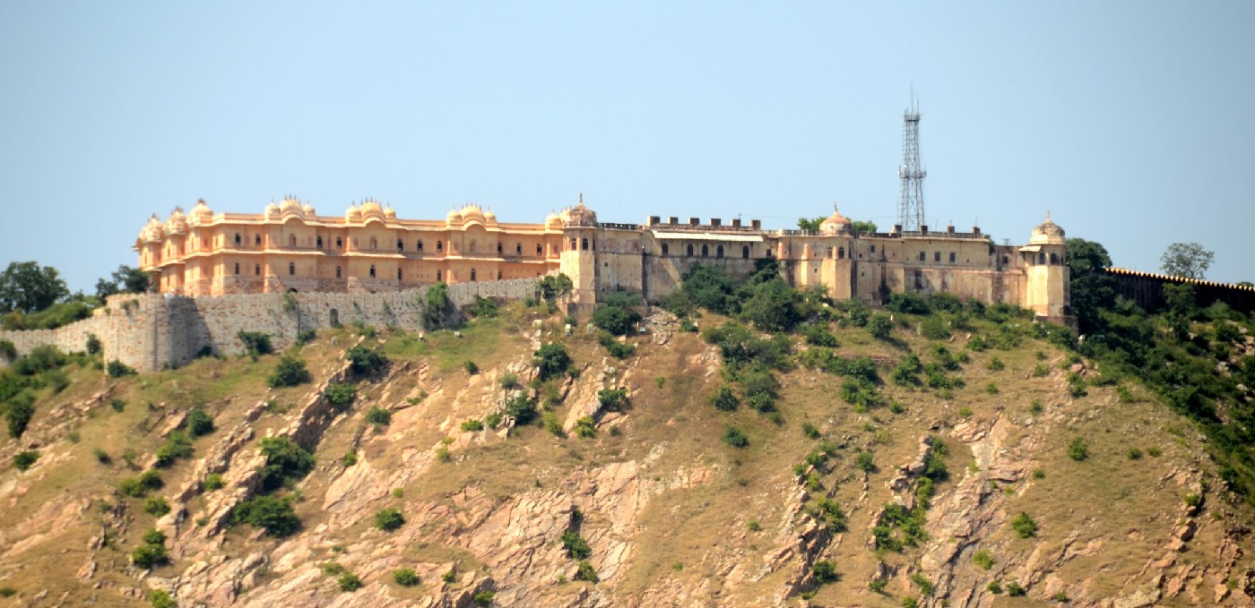 Nahargarh Fort