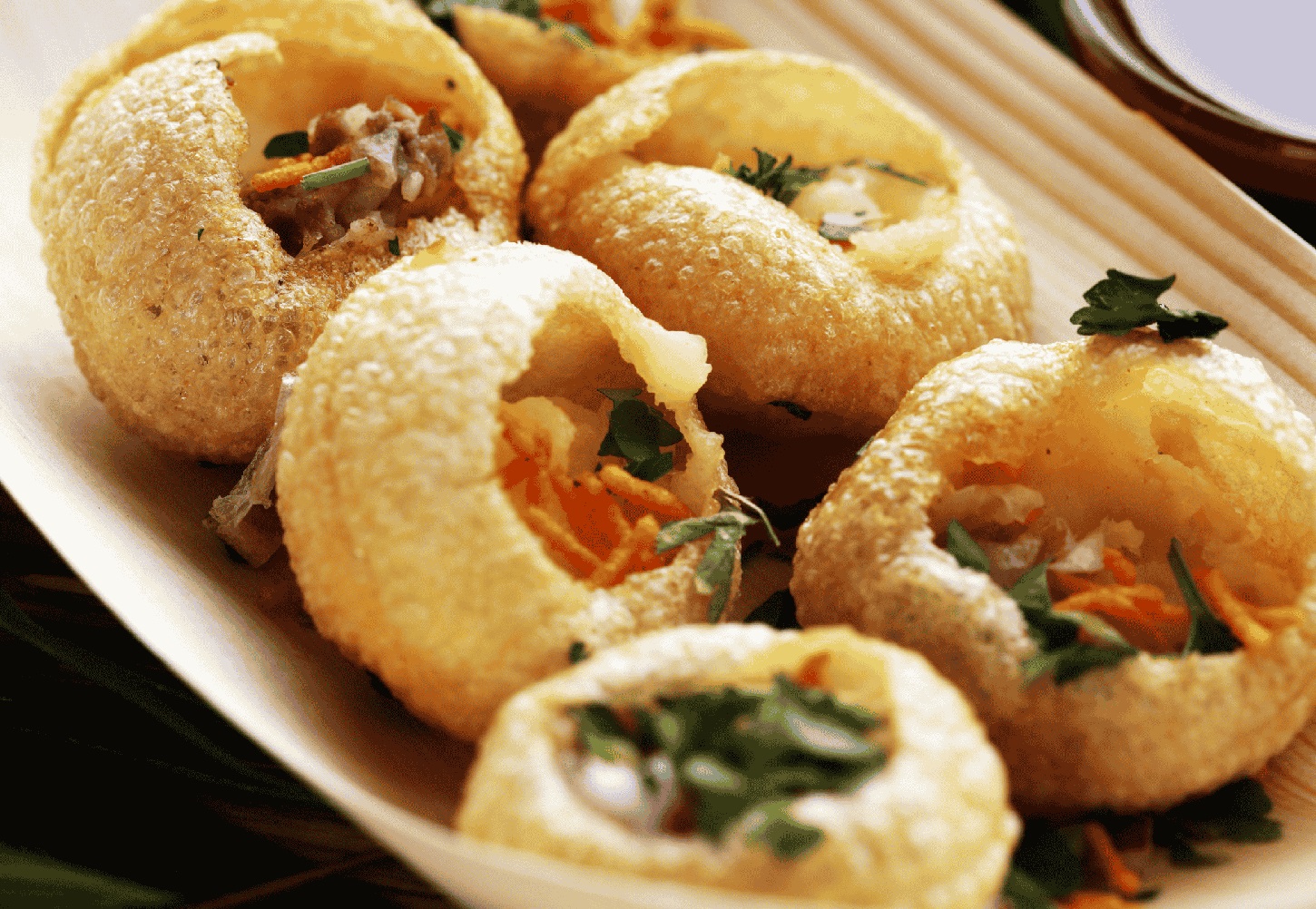 Pani Poori