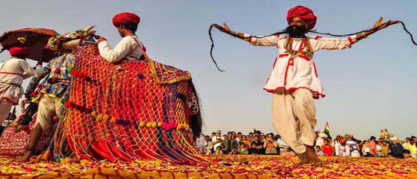 Pushkar fair