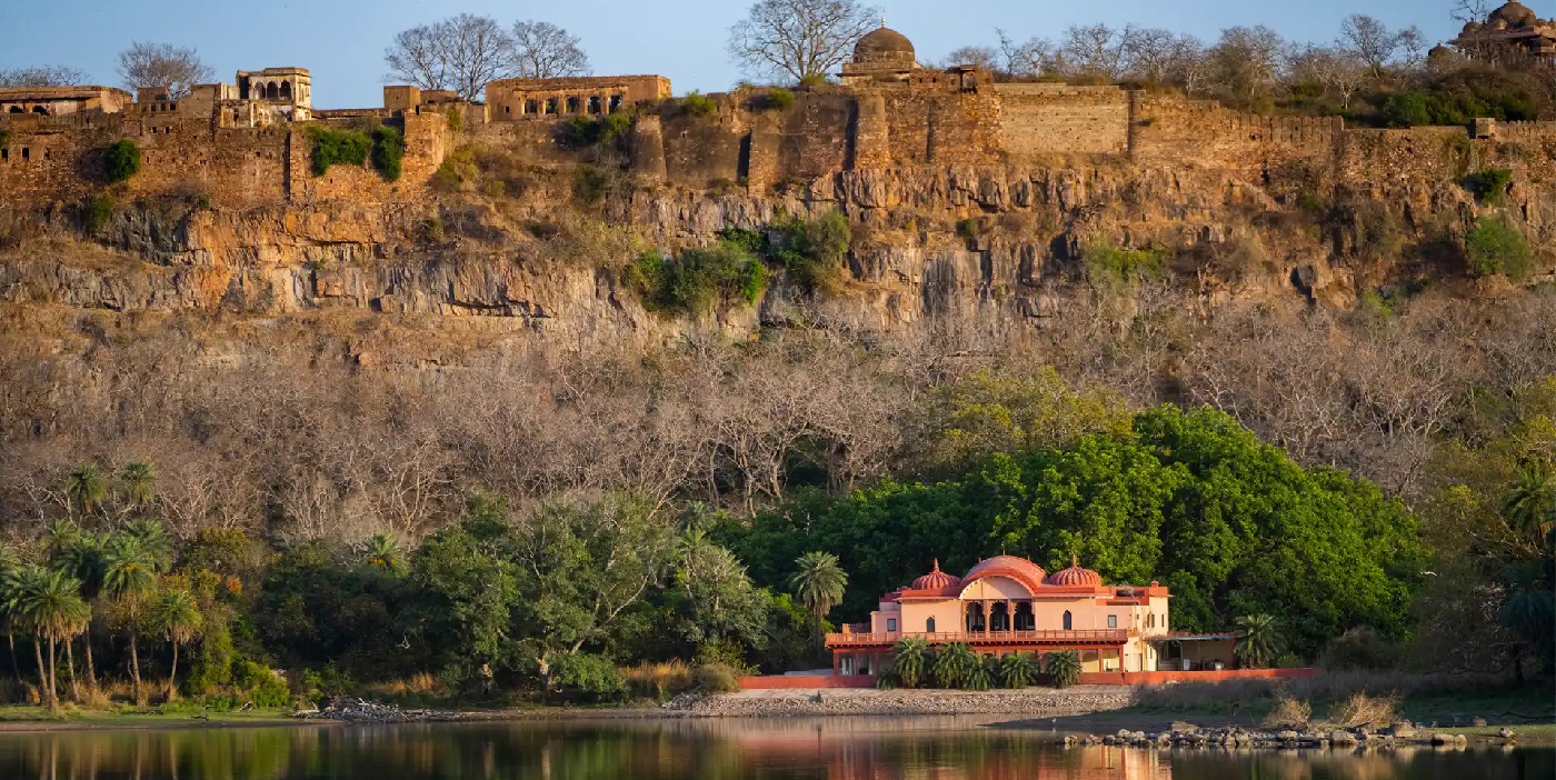 Ranthambore Fort