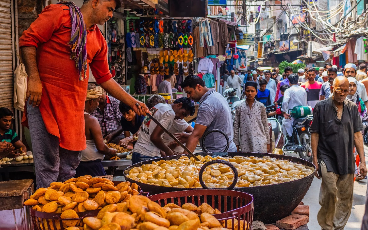 Relishing Street Food