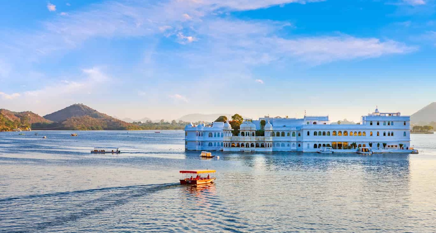 Forts and Palaces of Rajasthan