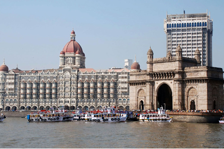 Golden Triangle with Goa Mumbai Tour
