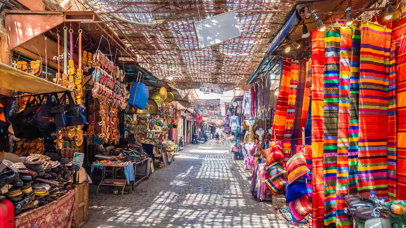 Agra Market