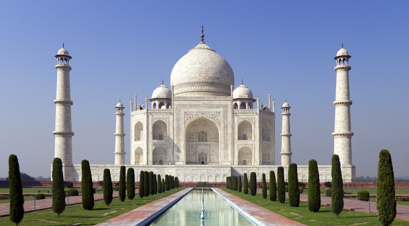 Agra Taj Mahal
