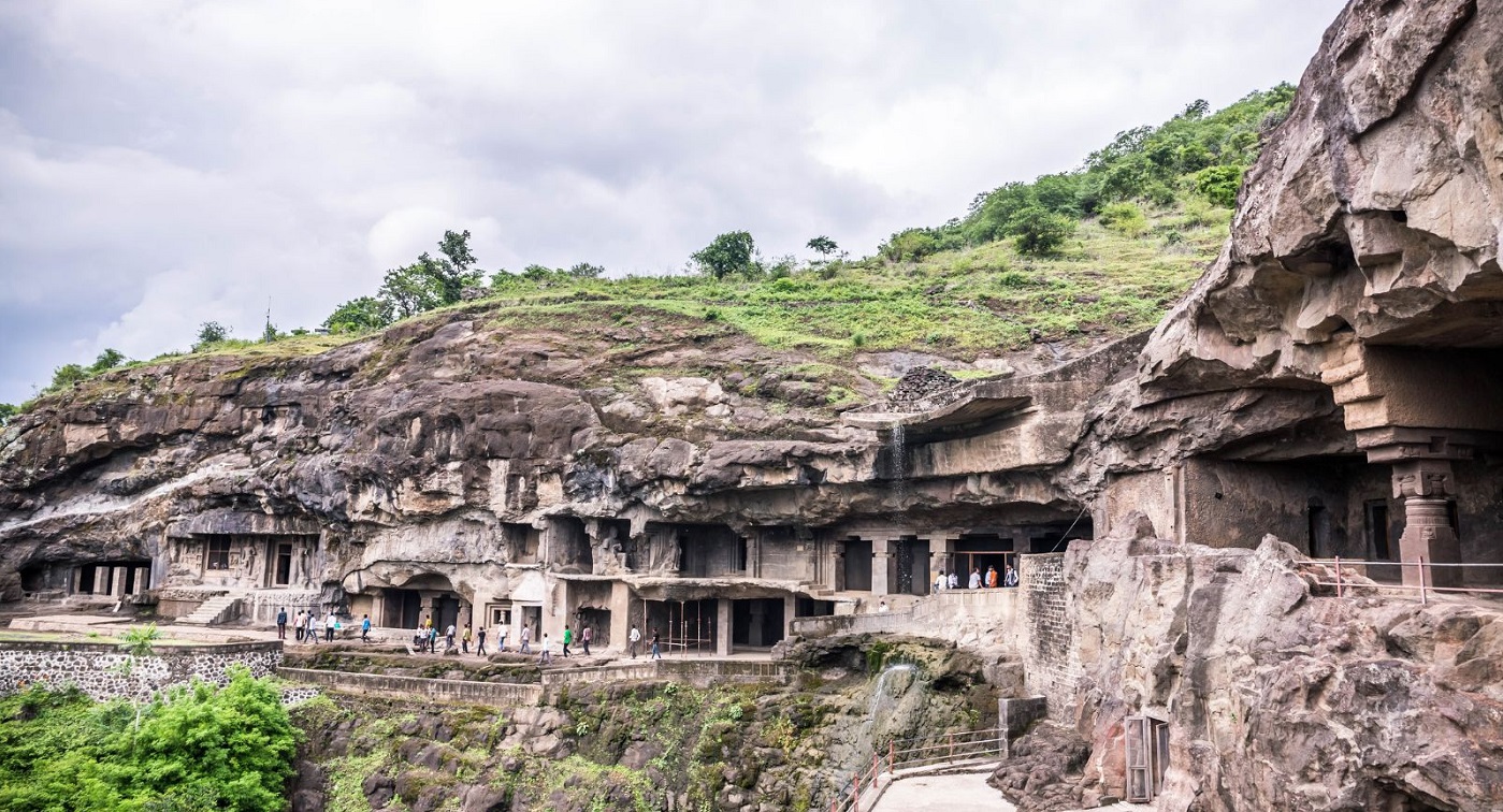 Ajanta Ellora Caves