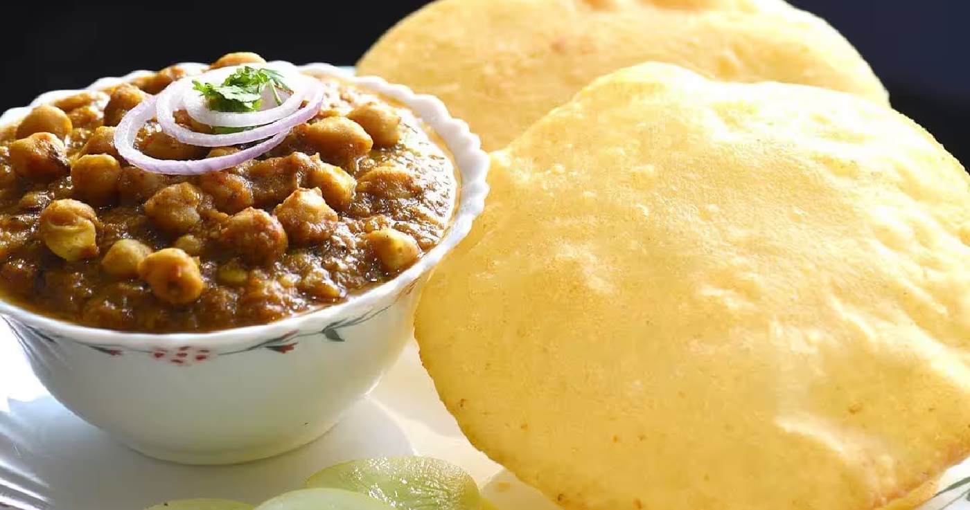 Chole Bhature