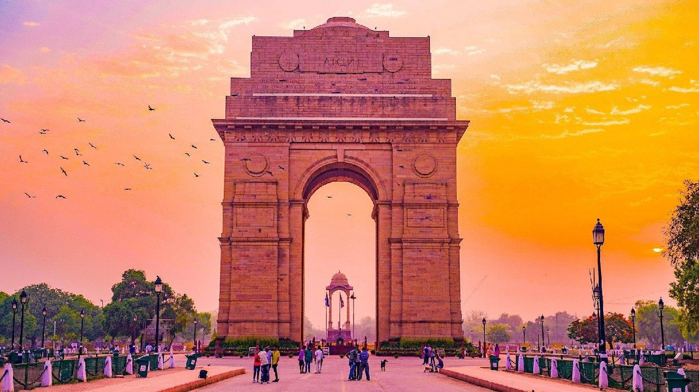 Delhi India Gate