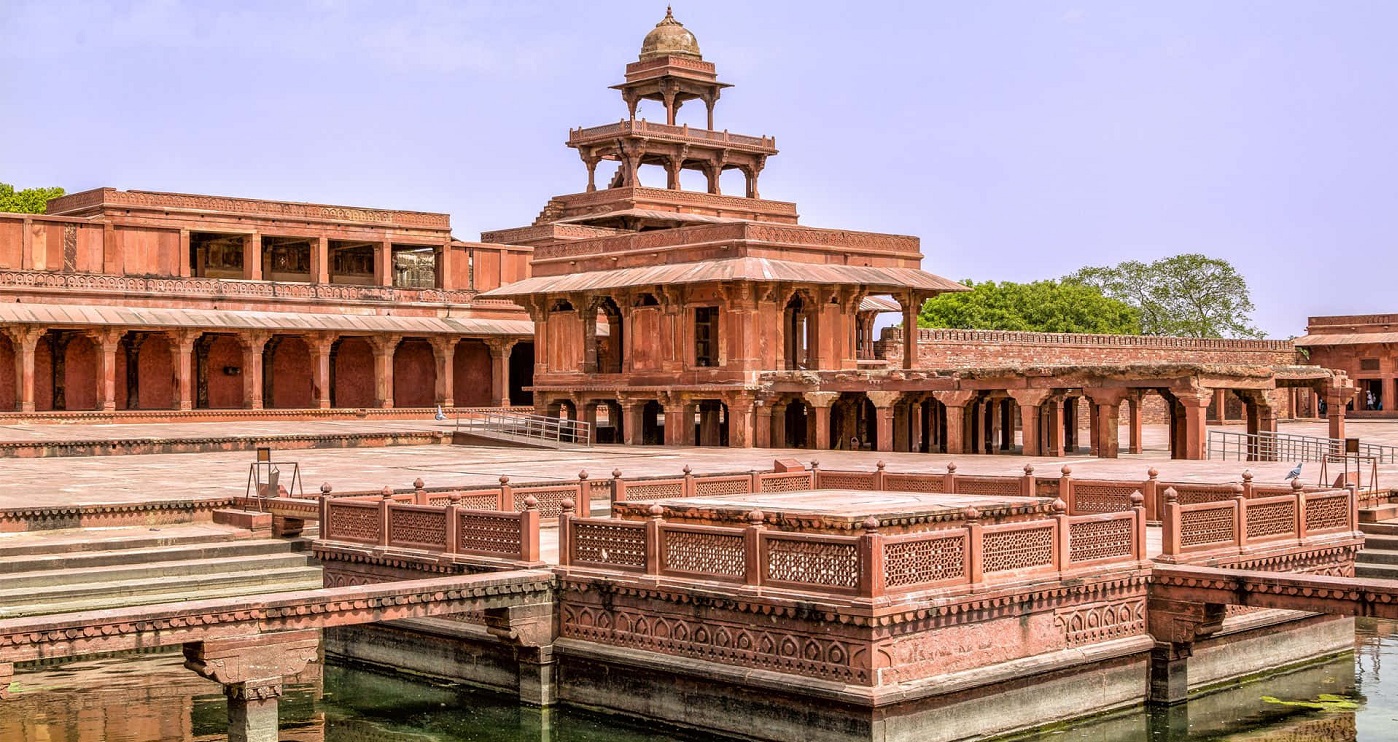Fatehpur Sikri