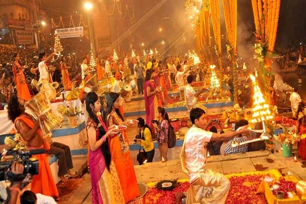 Golden Triangle with Varanasi Tour