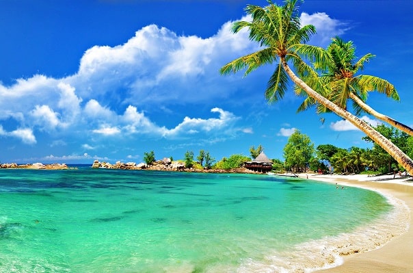 Golden Triangle with Goa Mumbai Tour 