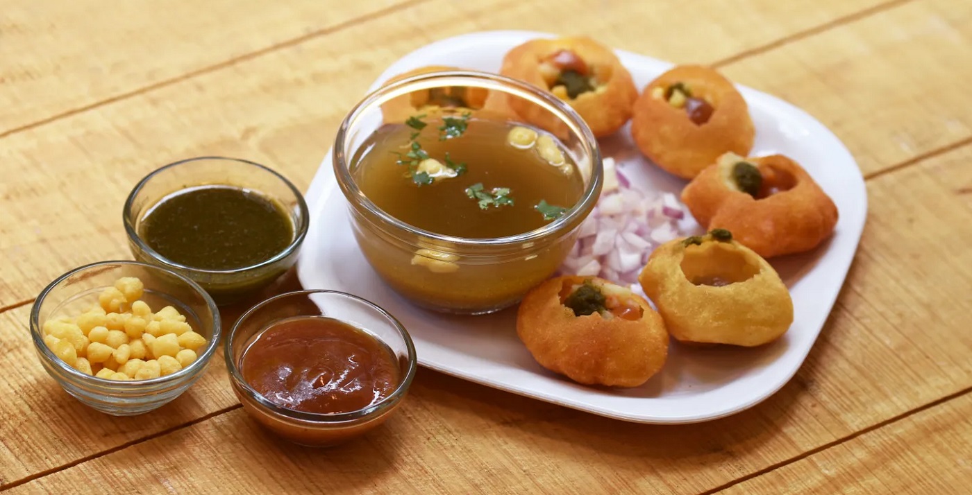 Gol Gappe