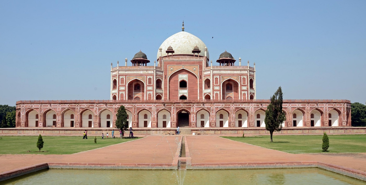 Humayun's Tomb