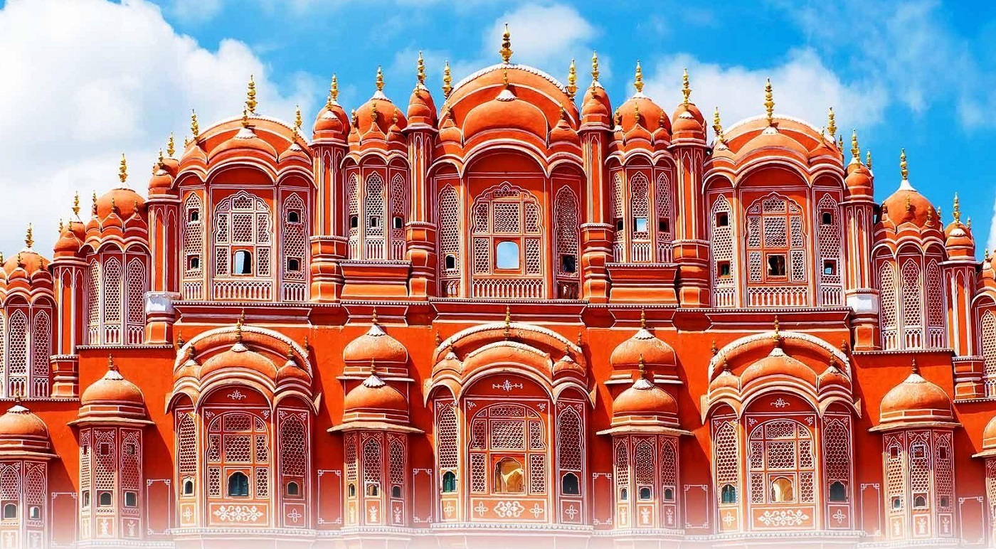 Jaipur Hawa Mahal