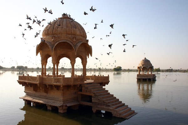 Golden Triangle Jaisalmer Jodhpur Tour