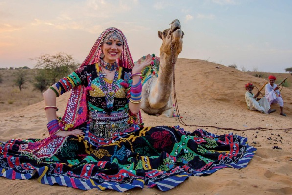 Taj Mahal Jaipur Jaisalmer Udaipur Tour